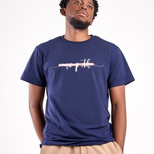 Signature Script T-Shirt – Men