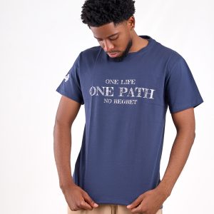 “No Regrets” Men’s T-Shirt