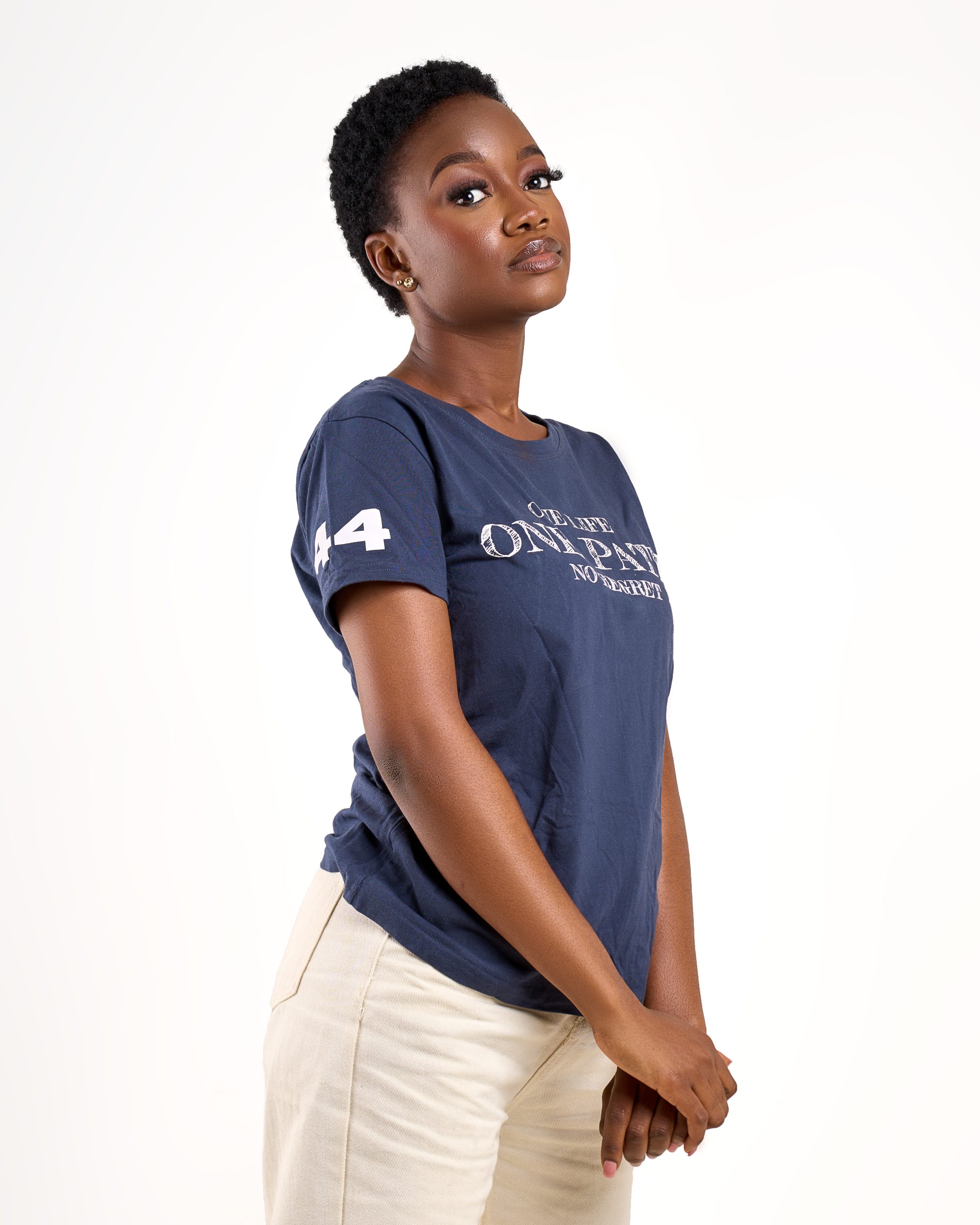 “No Regret” Women’s T-Shirt