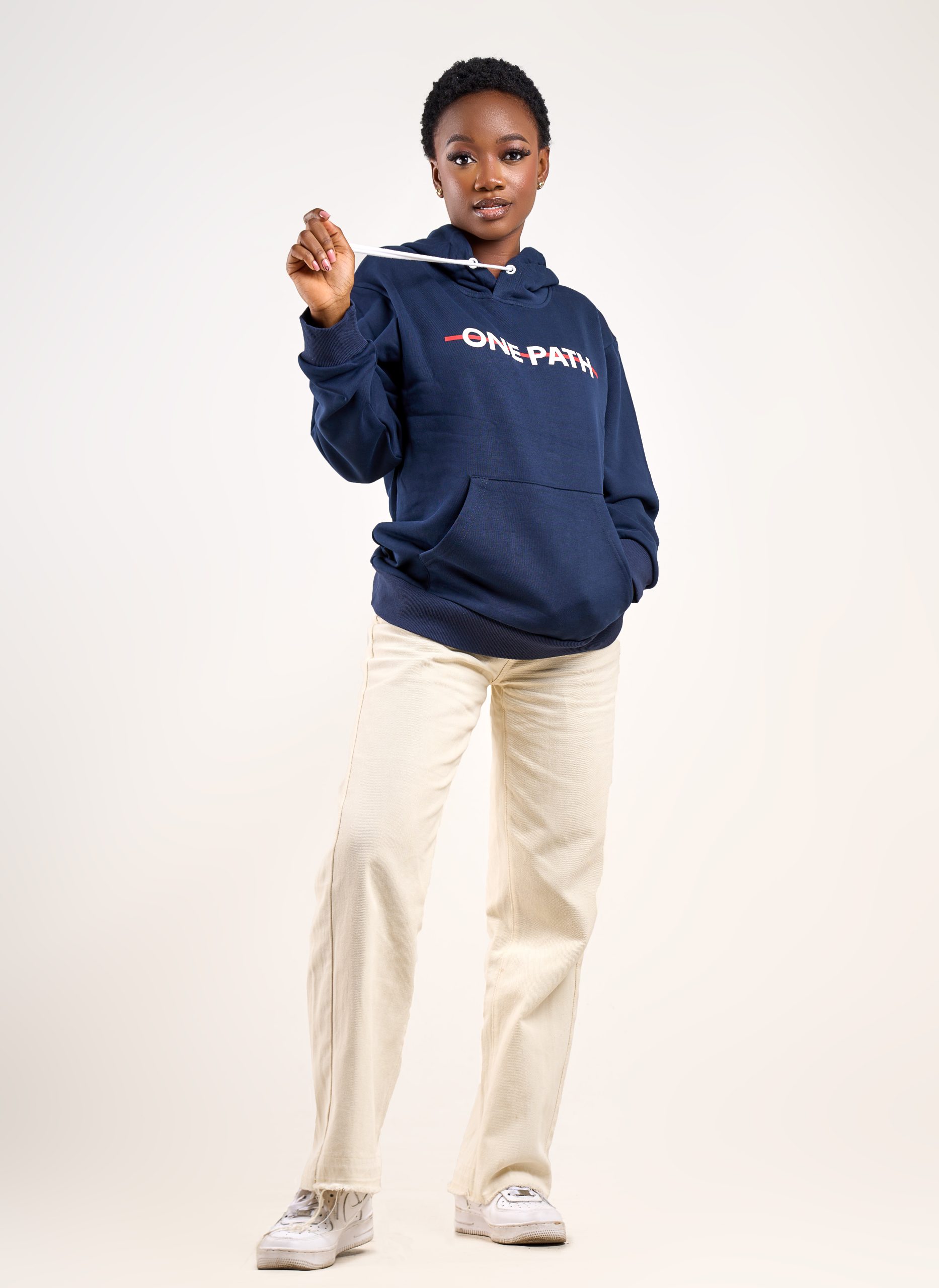 Regular Size Unisex Hoodie – Image 3