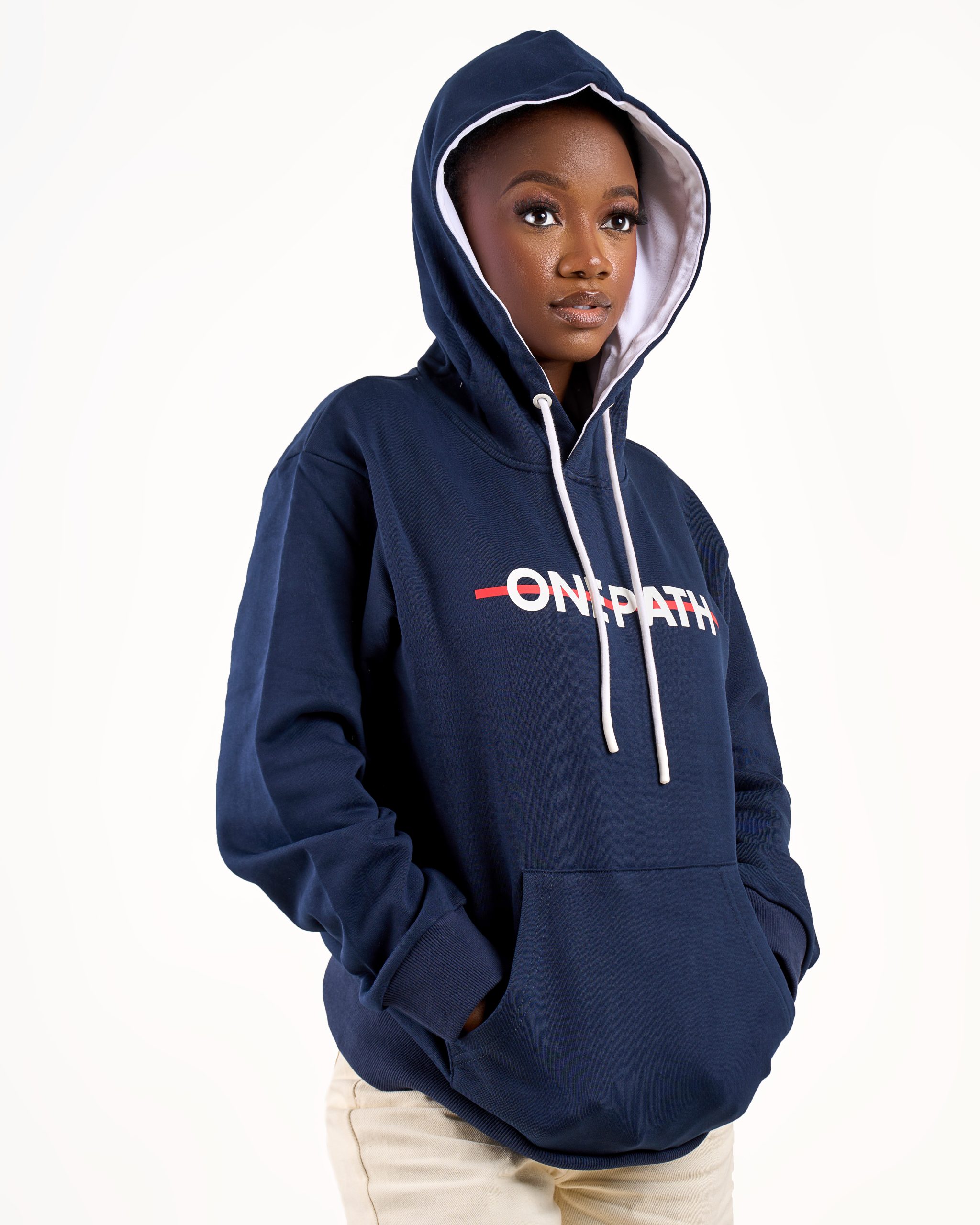 Regular Size Unisex Hoodie – Image 4